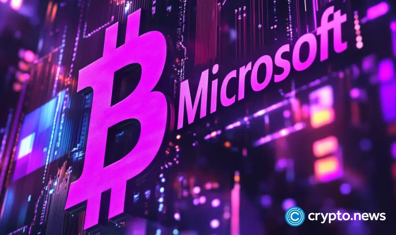 Microsoft shareholders reject Bitcoin treasury proposal