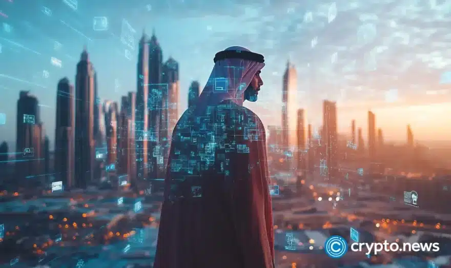 Game on: The UAE is betting big on blockchain and winning | Opinion