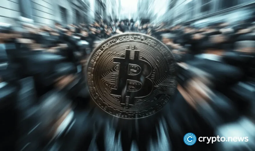 Bitcoin CME futures hit $100k, but spot price hasn’t caught up