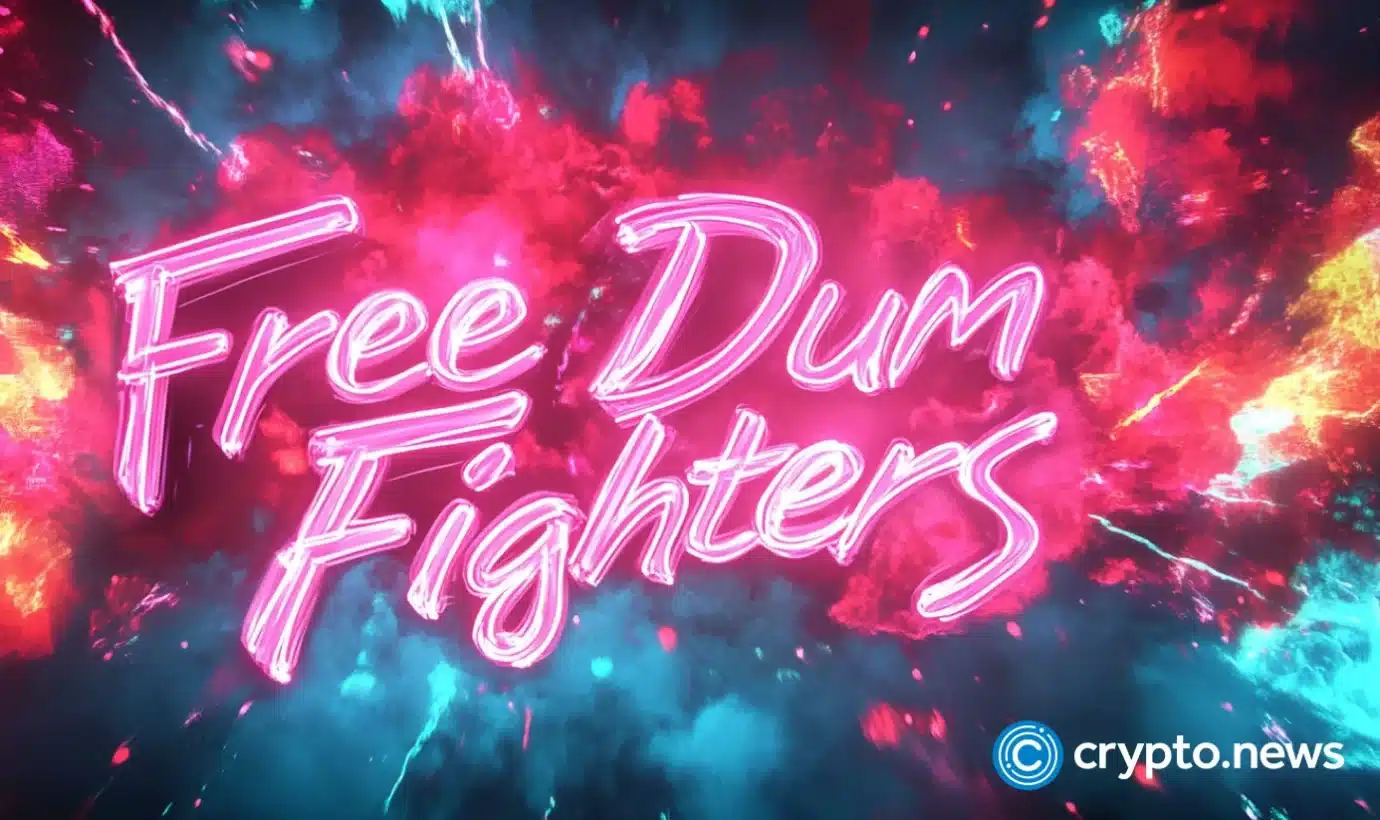 FreeDum Fighters presale raises $700k with 4 days until DEX Launch