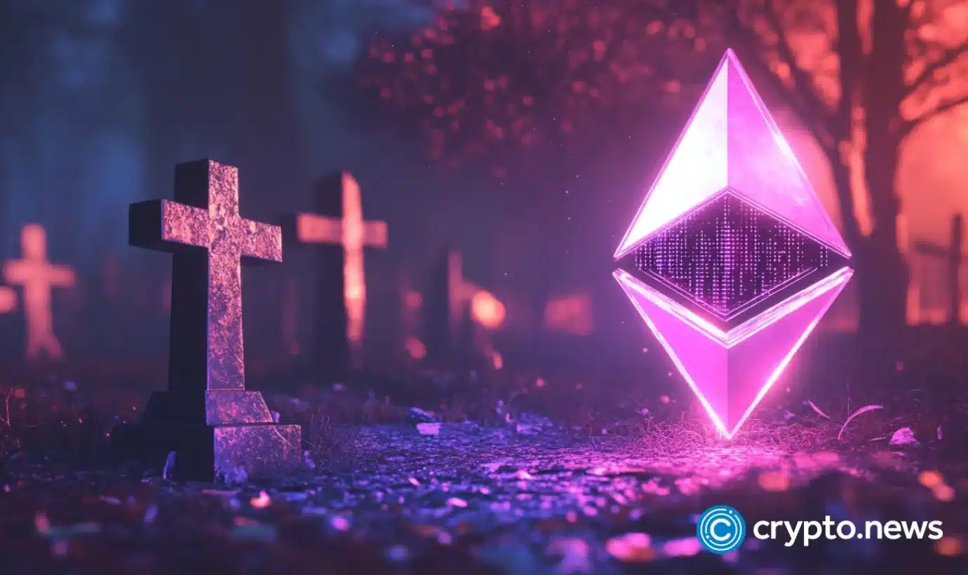 Ethereum price forms 3 risky patterns, risking a 20% crash