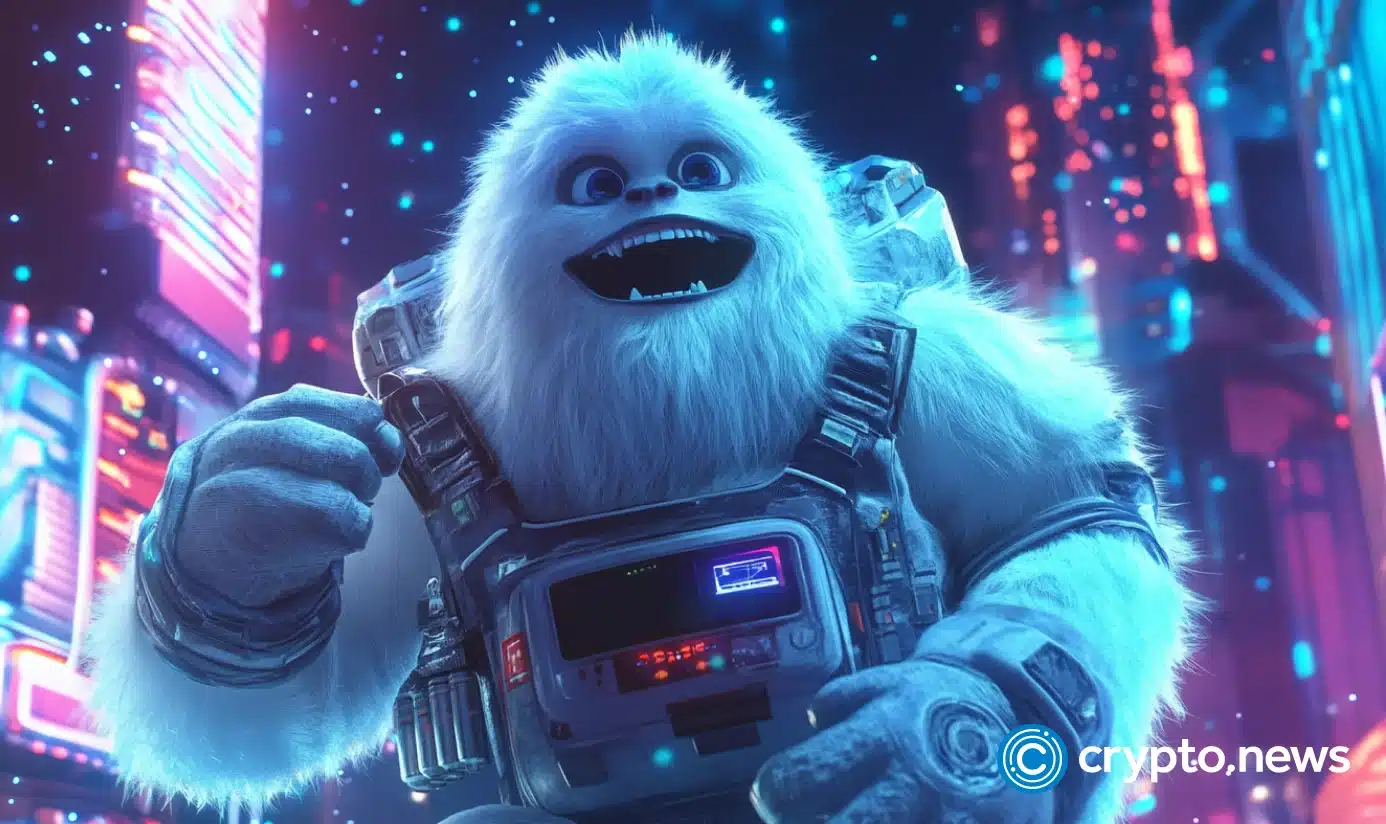 Kaspa, Bonk surge as Yeti Ouro's behind-the-scenes video of P2E game goes viral