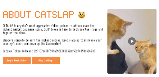 New meme coin CatSlap Soars 1,835%, could be the next Mog Coin or Popcat - 2