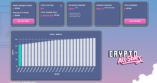 Crypto All-Stars Presale Raises Over  Million and Ends in 25 Days - 1