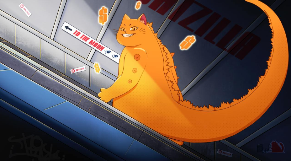 NEIRO’s success shadowed; Catzilla’s presale sparks new market buzz - 1