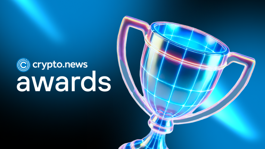 Crypto.news Awards 2024 categories and nominees