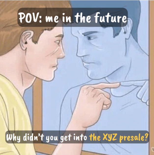 This new meme presale targets 99,900% growth and top 20 status by 2026 - 3