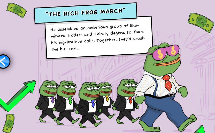 New crypto presale for Wall Street Pepe launches - poised to be the next Pepe Coin - 2