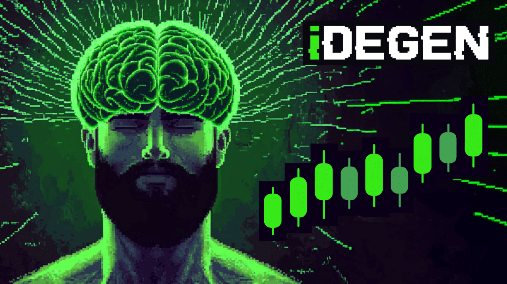 iDEGEN vs. Dasha: The AI meme coin to buy - 1