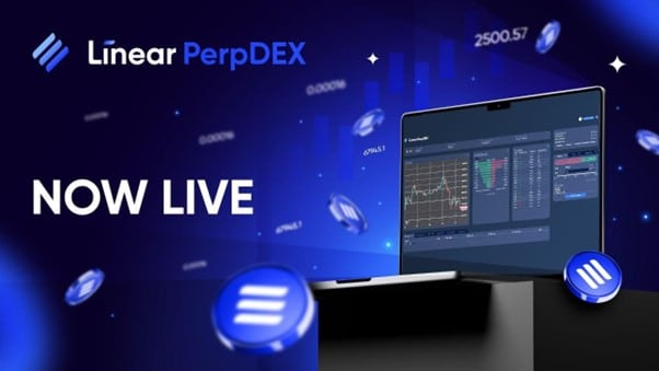 Linear Finance launches a multi-chain perpetual decentralized exchange - 1