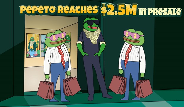 Pepeto vs. Wall Street Pepe: Competing visions for frog-themed dominance in 2025 - 3