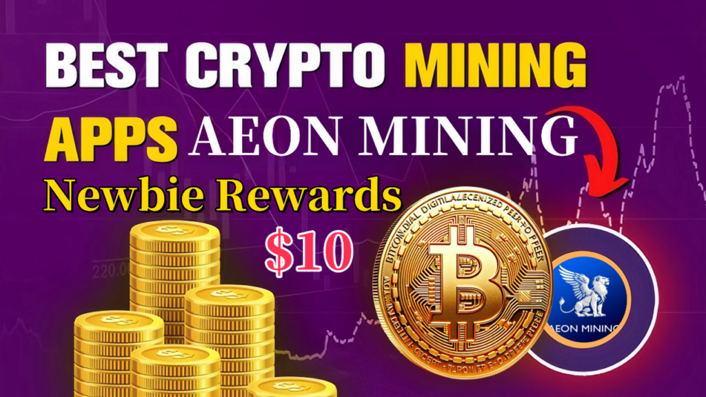 AEON MINING uses remote mining to help users earn $1,000 a day - 2