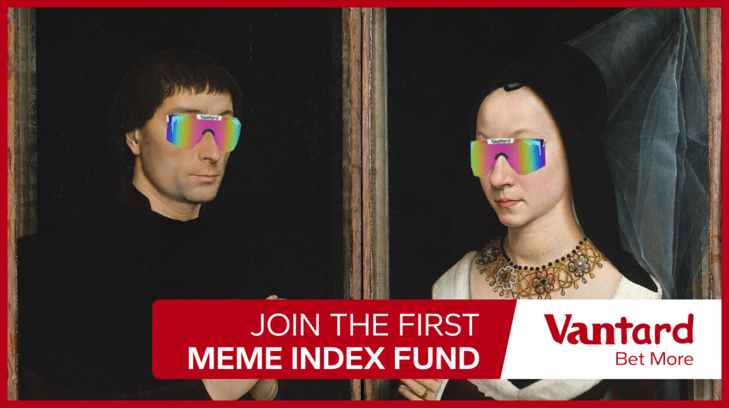 Meme coin mania boosts Vantard's popularity with degen traders - 1