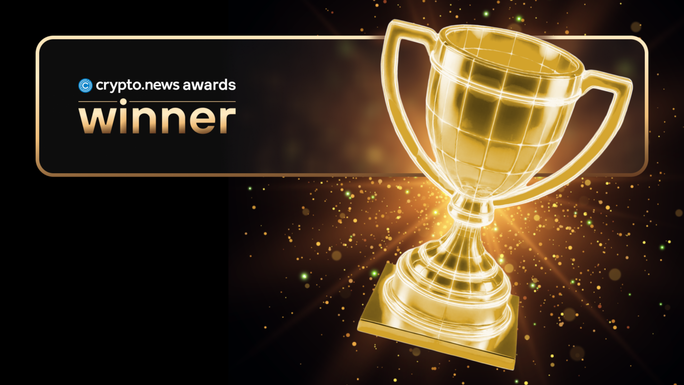 Crypto.news announces winners of 2024 Awards