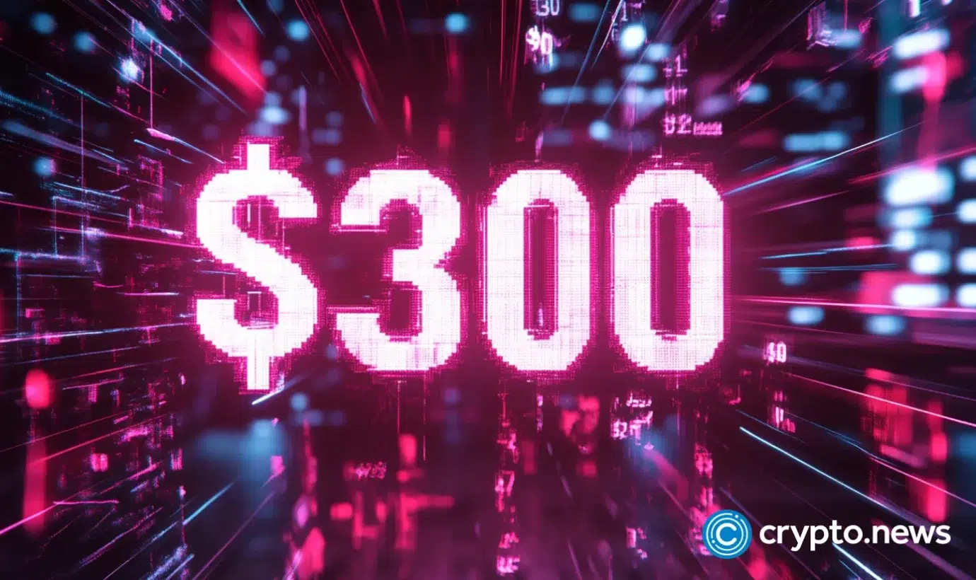 MicroStrategy’s stock dips under $300 as funding raises eyebrows