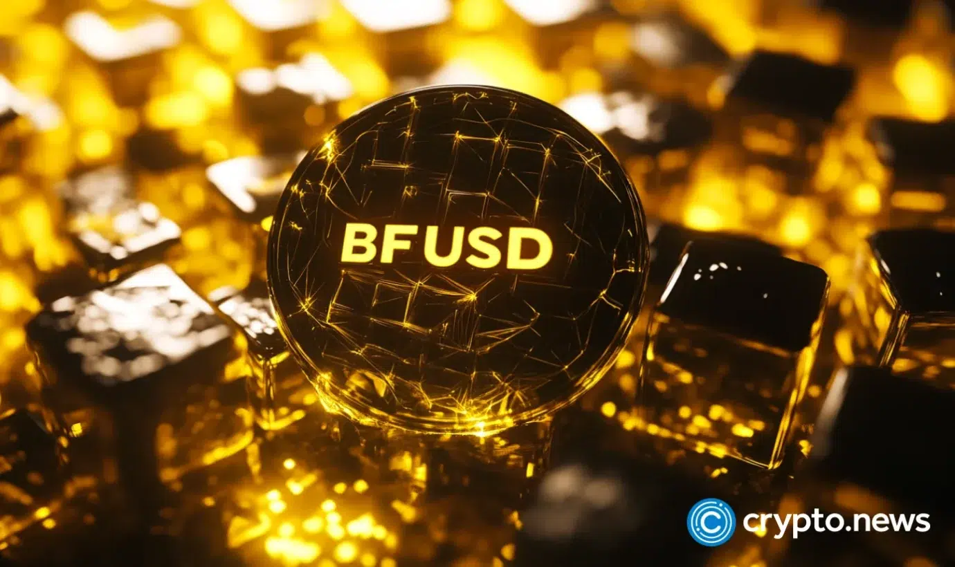 Binance Futures announces new limits for BFUSD users