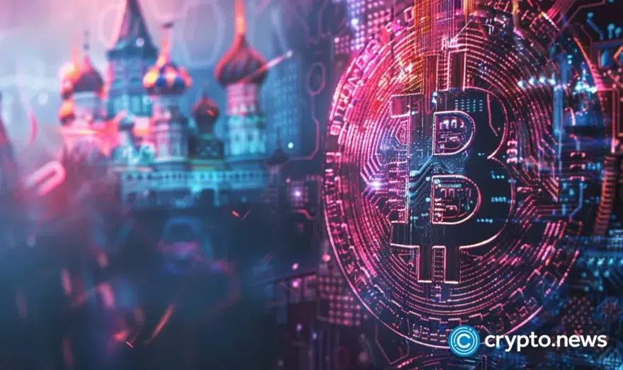 Russia moves to seize crypto: new bill classifies Bitcoin as property