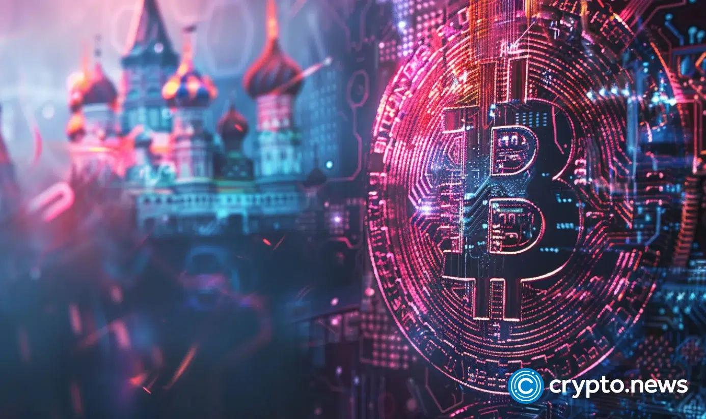 Russia moves to seize crypto: new bill classifies Bitcoin as property