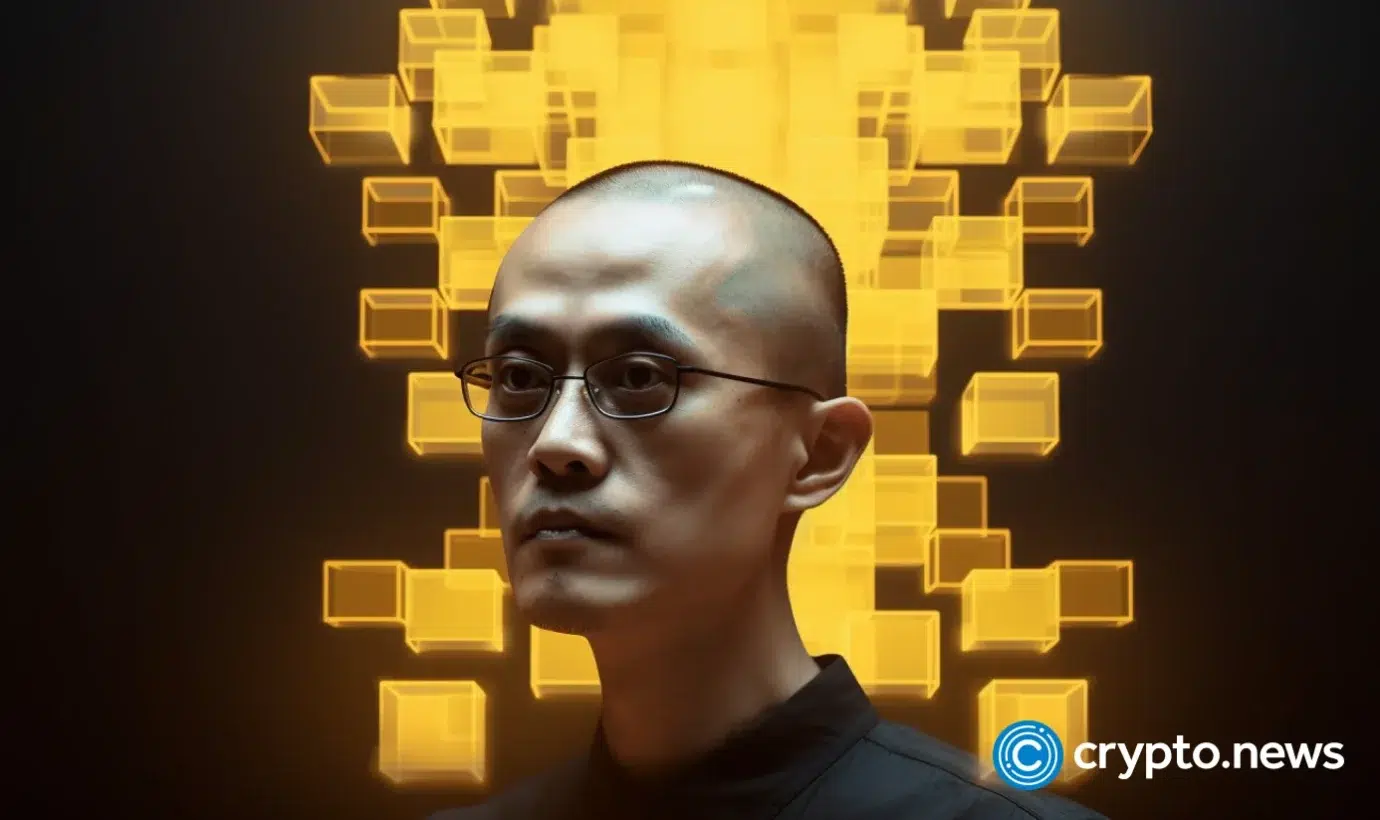 Changpeng Zhao takes advisory role at AI blockchain startup Vana