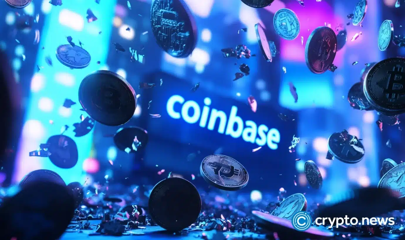 Brian Armstrong: Coinbase would rank 21st largest U.S. banks