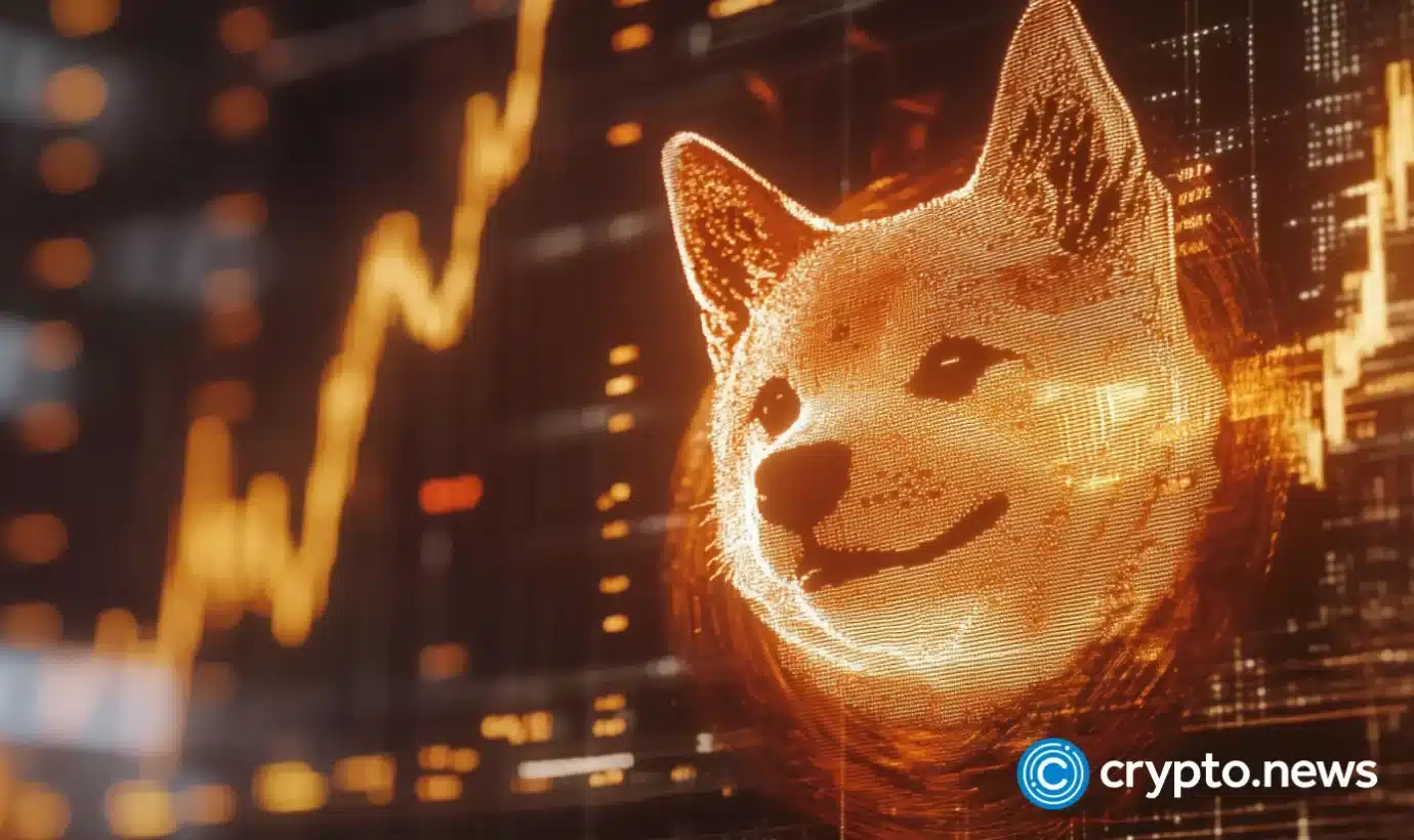 DOGE price up 170%, ADA and new altcoin surge over 700%