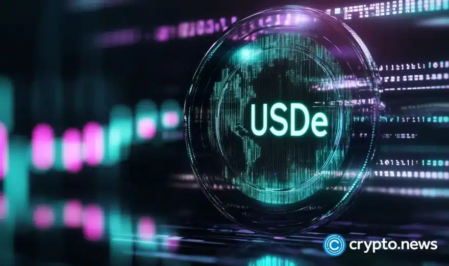 Three reasons why Ethena price could surge back above $0.20.