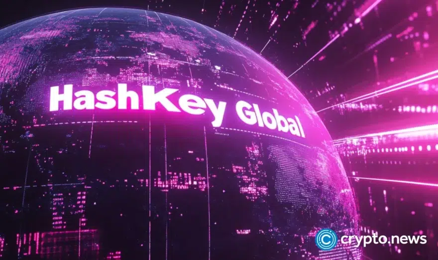 HashKey Global now supports Ethereum on Base