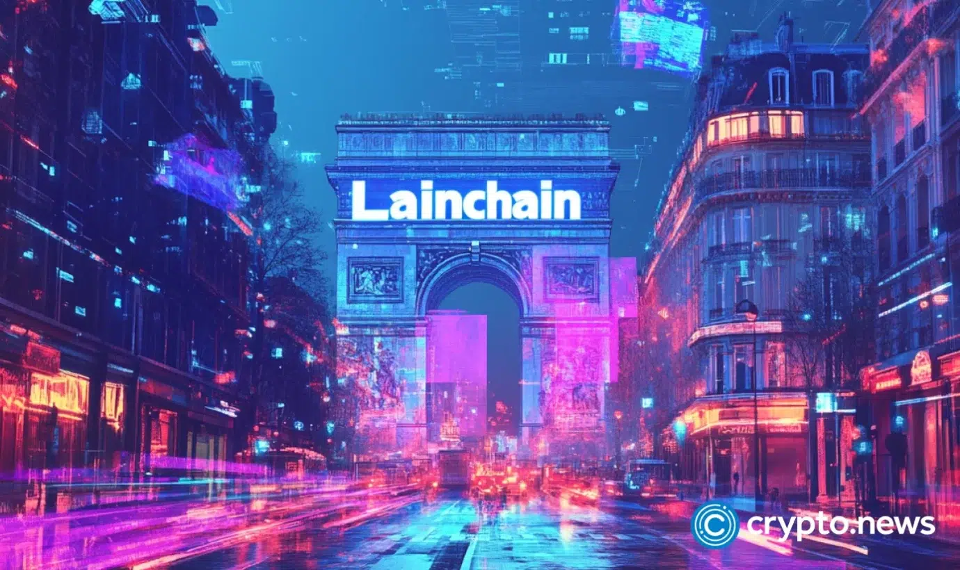 Exclusive: Unraveling the Lainchain scam — A phishing scheme circulating at Paris networking events