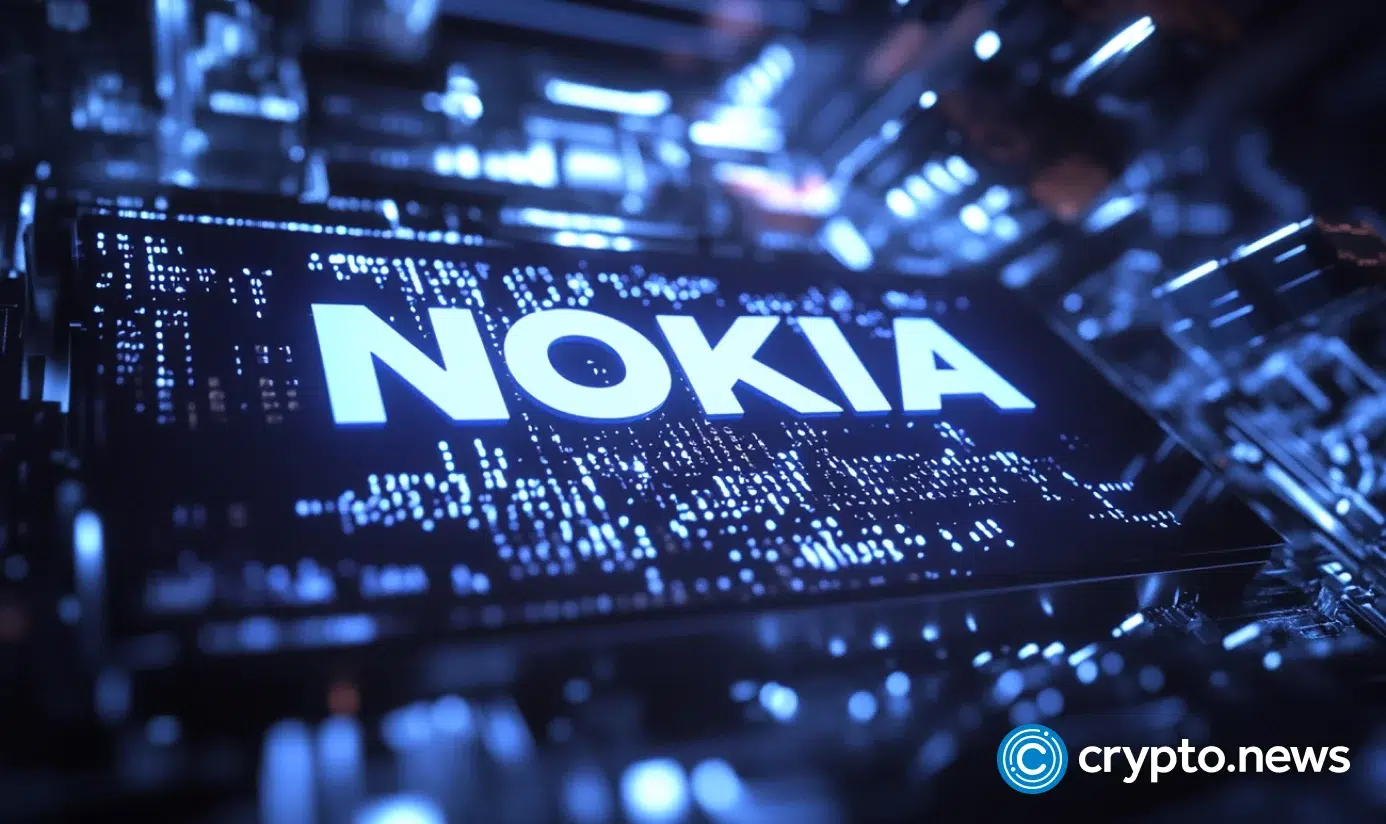 Nokia patents technology for encrypting digital assets