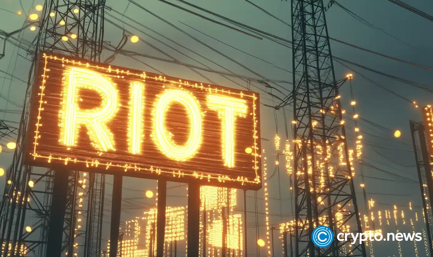 Riot Platforms Pierre Richard explains why there won’t be “a better Bitcoin”