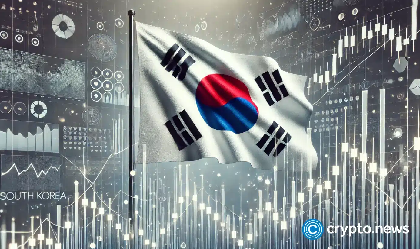 South Korea’s crypto trading outpaces its stock market by 22%, hits $18B in 24H