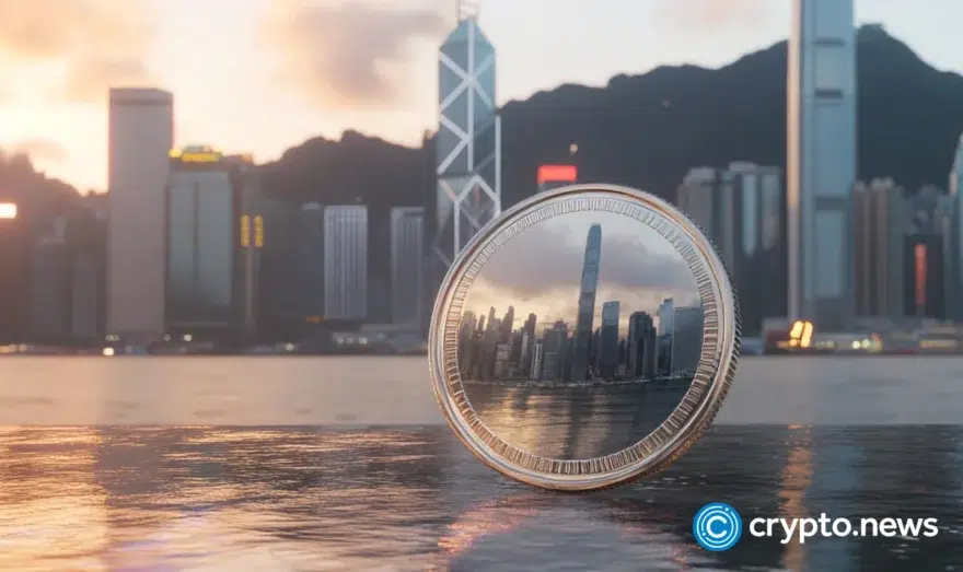 Chinese fund house giant launches tokenized money market fund in Hong Kong