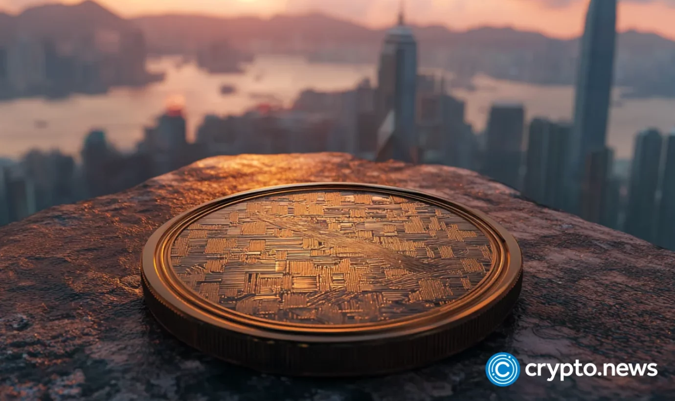 Hong Kong pushes forward with stablecoin bill in legislative council