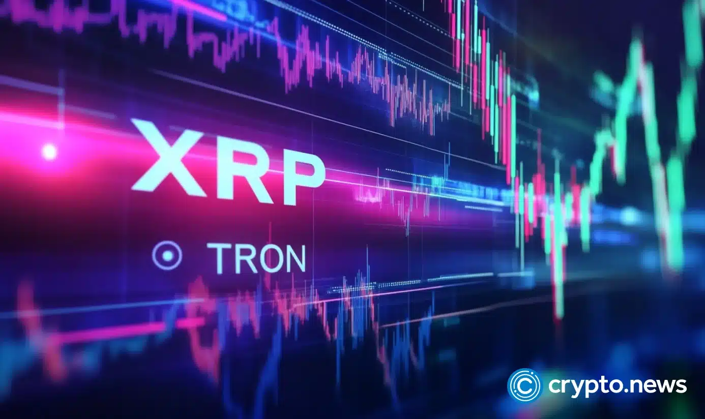 Tron price prediction as Nasdaq listing looms: Bullish continuation ahead?