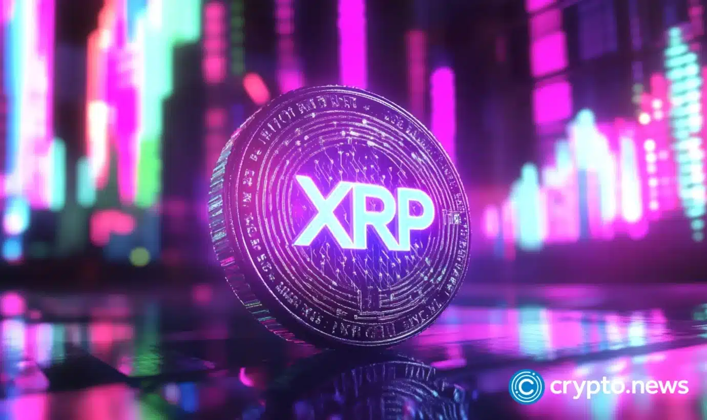 XRP price rises as RLUSD stablecoin flips PYUSD on a key metric