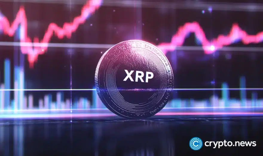 XRP price doji candle points to a rally to $12 after crash