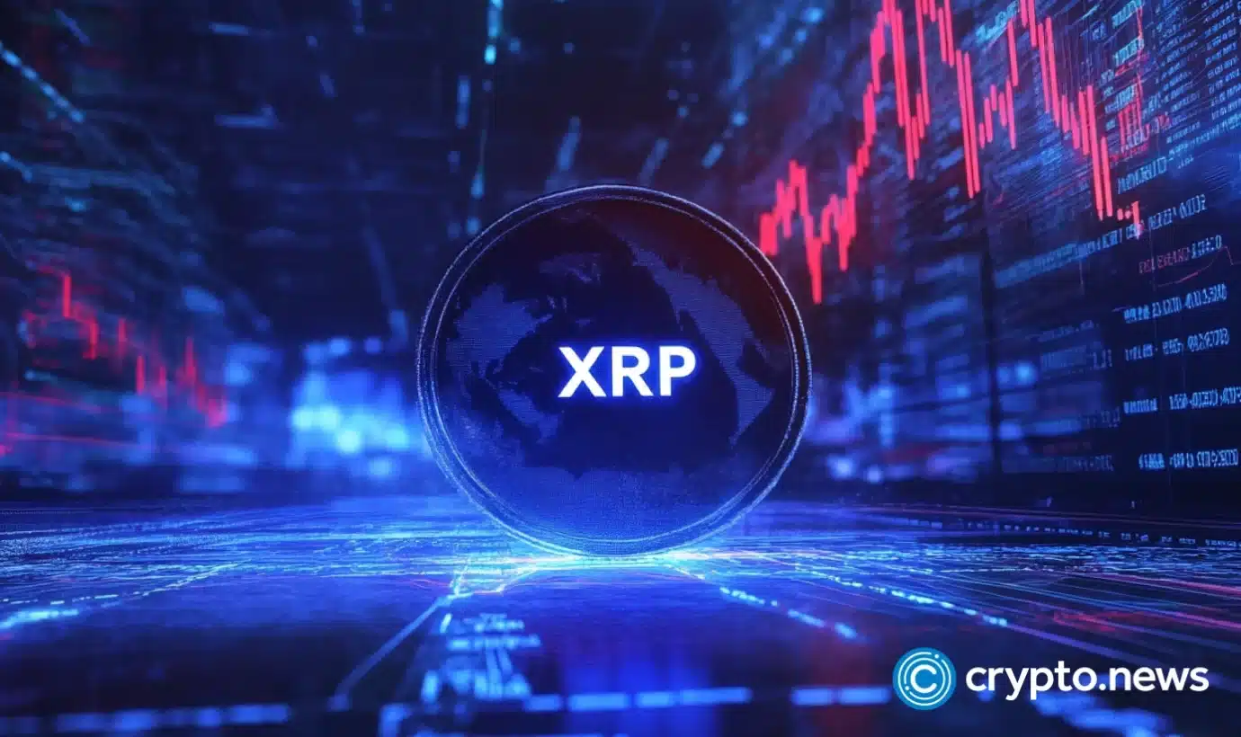 Why did XRP price drop after Garlinghouse’s 60 Minutes interview?