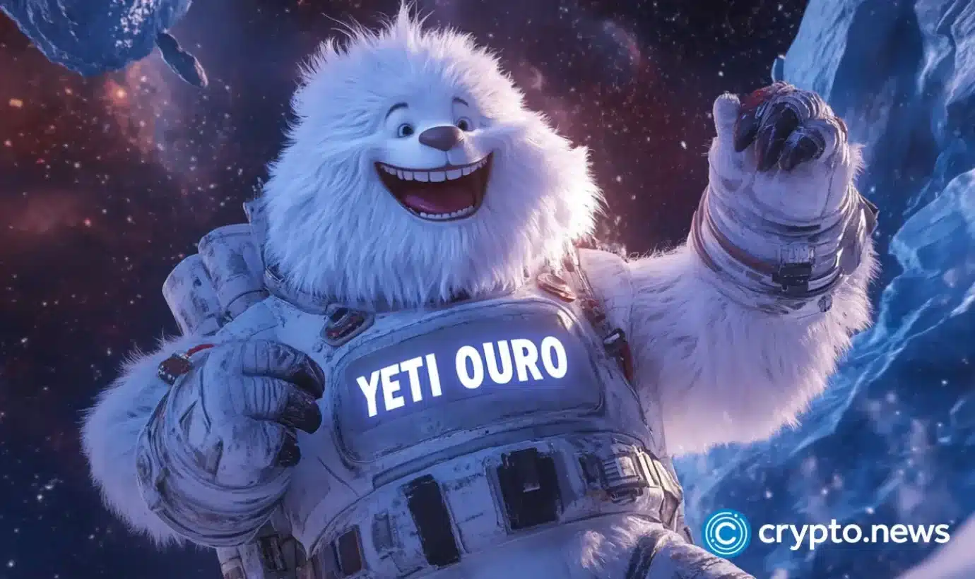 SOL dips as BNB surges to its ATH, new viral altcoin Yeti Ouro celebrates $1m raised