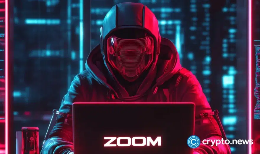 Zoom scam targets crypto users warns blockchain security firm SlowMist