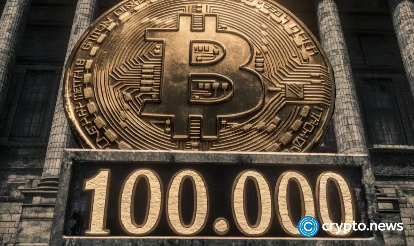 Bitcoin makes history: Closes above $100K for the first time in daily and weekly records