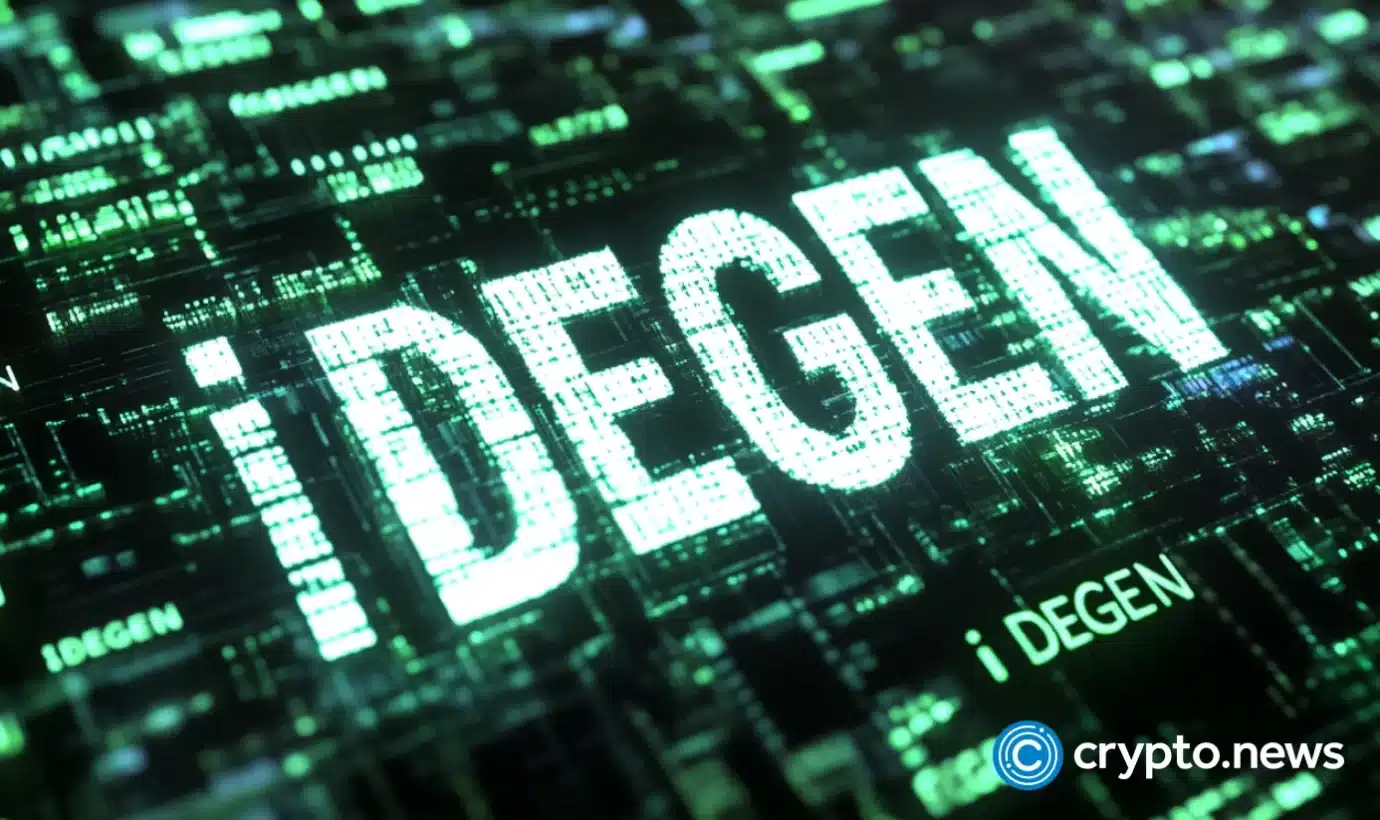 iDEGEN’s V2 AI captivates investors: Already up 21,991% before listing