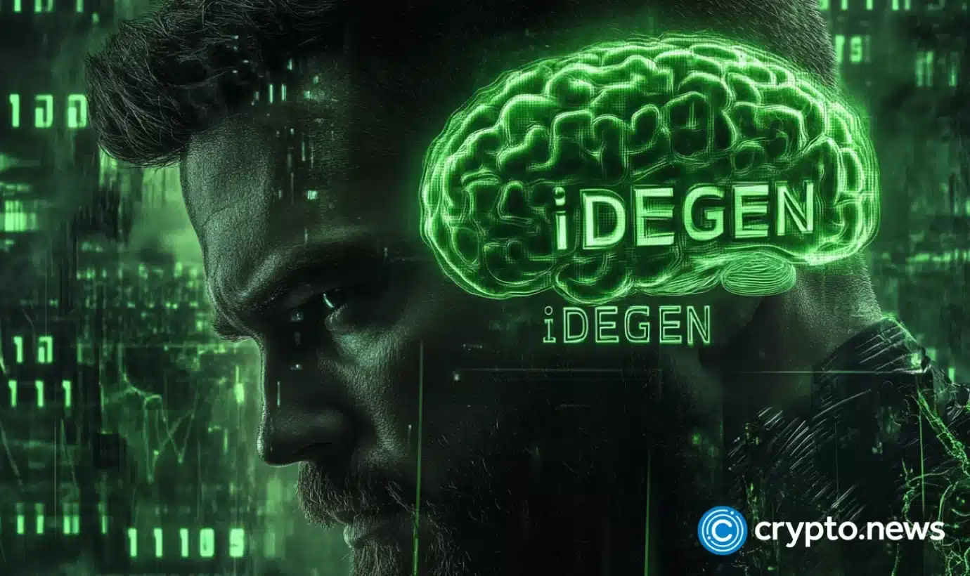 Unhinged AI presale raises $5.7m: iDEGEN is this cycle’s must-buy