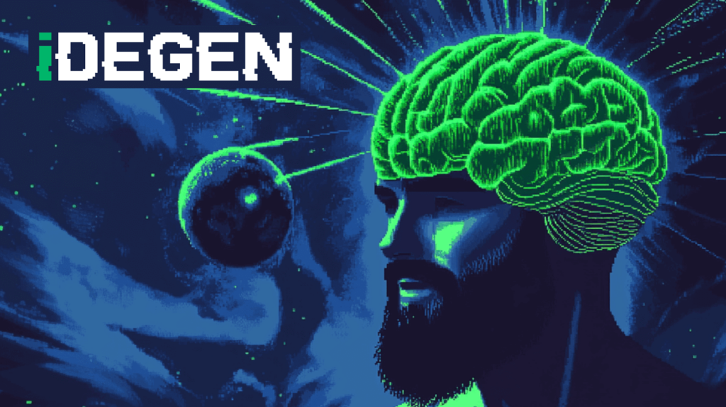 iDegen, the new AI meme coin, offers 67,000% returns; attracts Canadian investors - 1