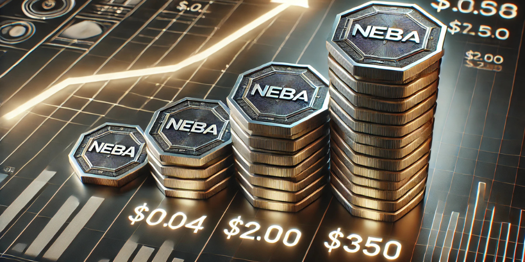 NEBA token: The key to the future of decentralized web3 e-commerce - 1