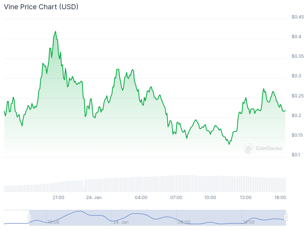 New Grape Meme Coin Coming to Binance Futures on January 24th