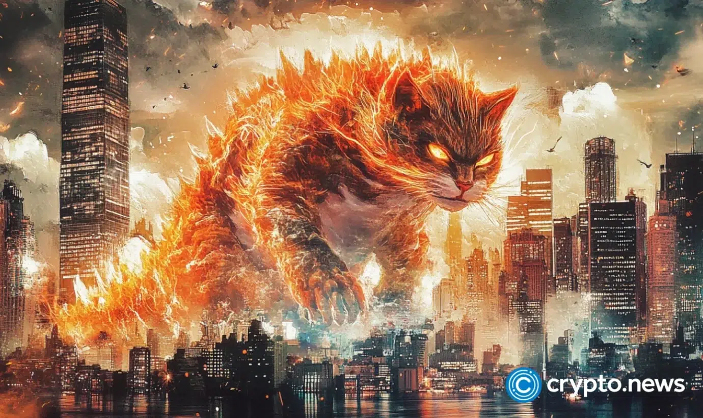 Cardano and XRP investors are betting on Catzilla’s meme power – here’s why