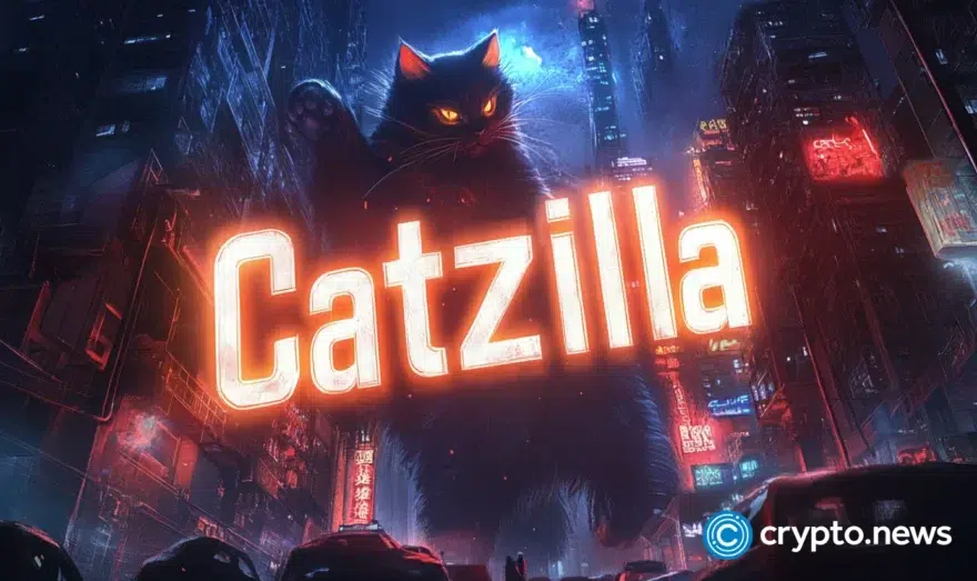 The Catzilla presale draws Cardano whales