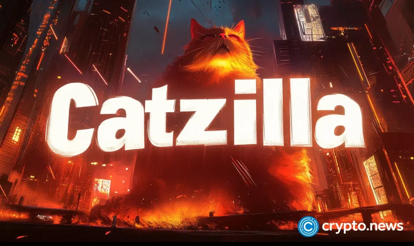 Catzilla presale halfway through, early buyers secure steep discounts