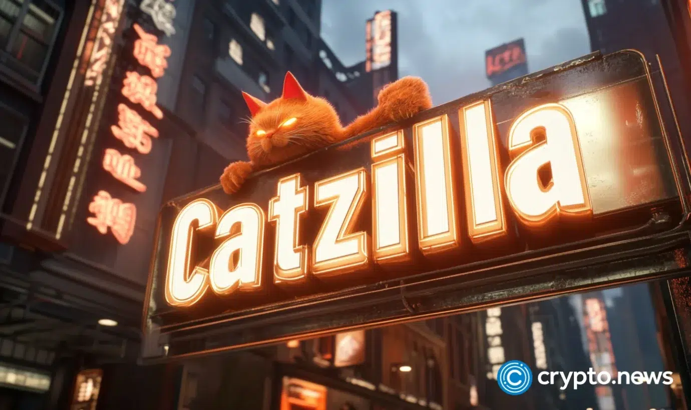 PEPE, ADA, MNT run out of steam while Catzilla prepares for a 15,000% breakout