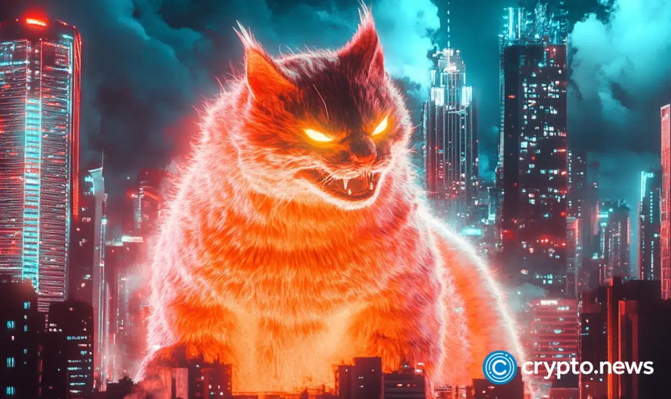 New Solana gem Catzilla could challenge big players like Litecoin and Polkadot